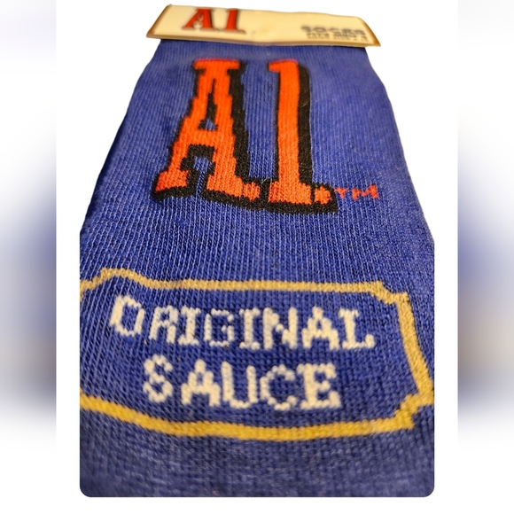 A1 Socks - Picture 2 of 2